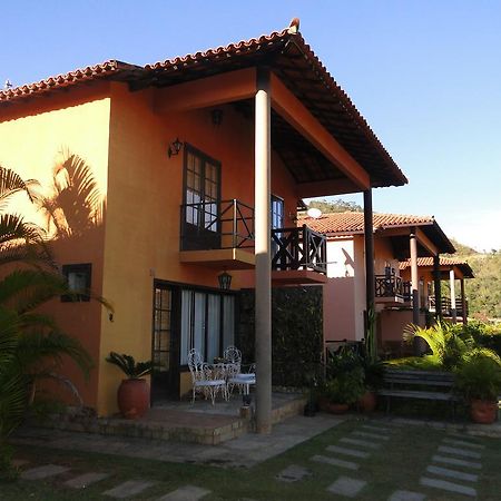 Casa Temporada Itaipava Villa Petrópolis Exterior foto